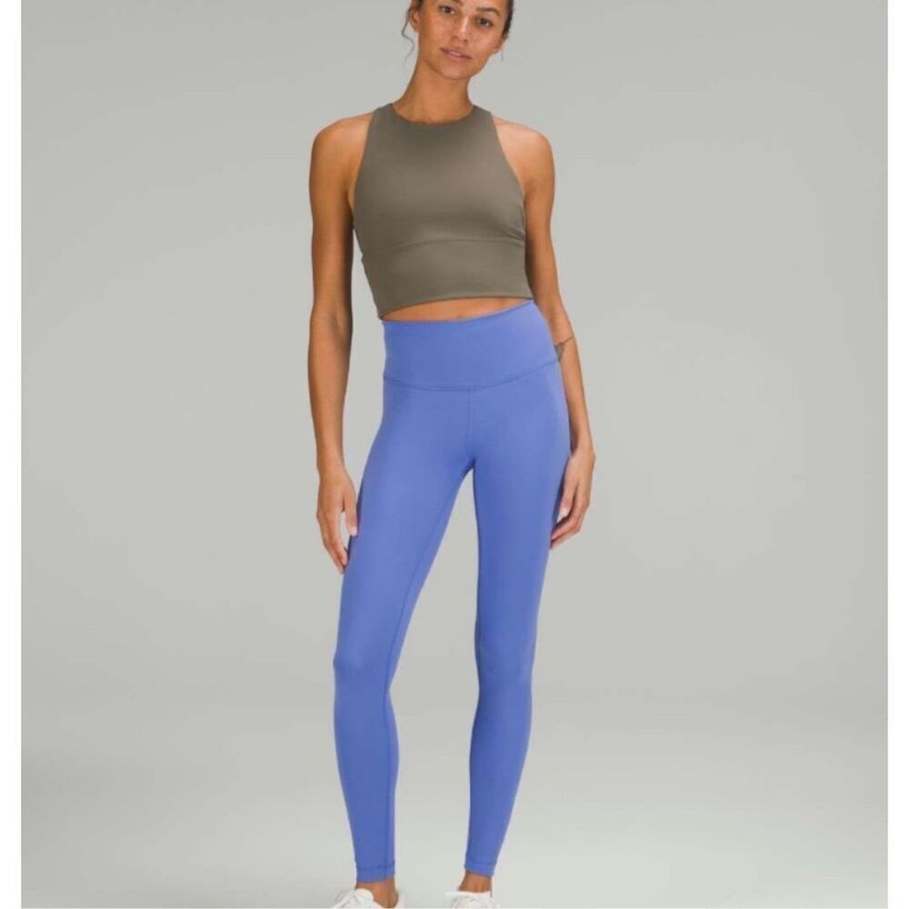 New Lululemon Wunder Train High-Rise Tight 28" Size 6